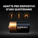 Elementai DURACELL R14A/DUR-BL2 (C), 2vnt., alkaline, 1,5V.