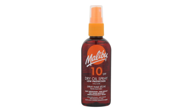 Malibu Dry Oil Spray SPF10 (100ml)