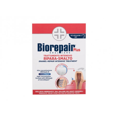 Biorepair Plus Enamel-Repair Intensive Treatment (50ml)