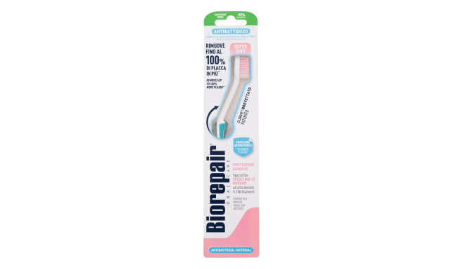 Biorepair Antibacterial Toothbrush Super Soft (1ml)
