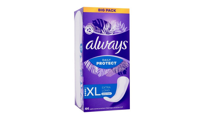 Always Daily Protect Extra Long Odour Lock (44ml)