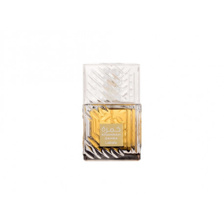 Lattafa Khamrah Qahwa Eau de Parfum (100ml)