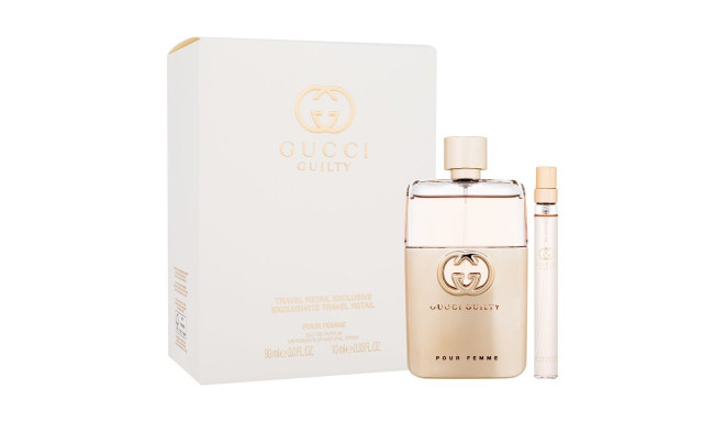 Gucci Guilty Eau de Parfum (90ml) (Edp 90 ml + Edp 10 ml)
