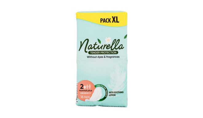 Naturella Tender Protection Normal Plus (16ml)