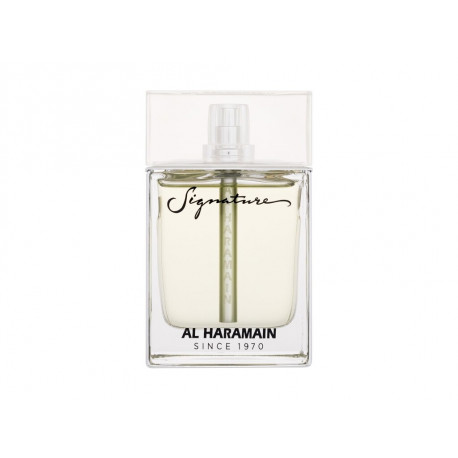 Al Haramain Signature Silver Eau de Toilette (100ml)