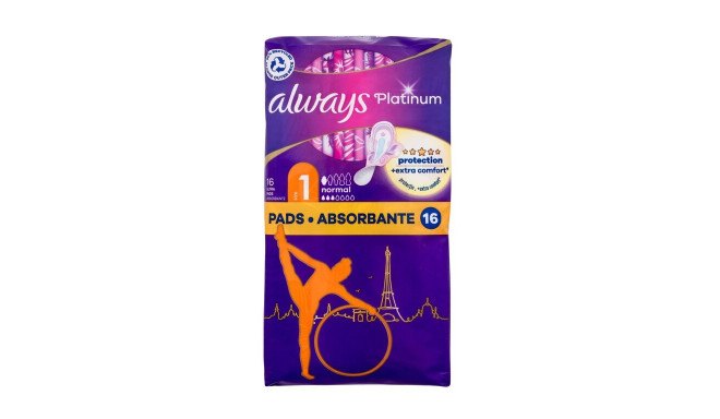 Always Platinum Normal (16ml)