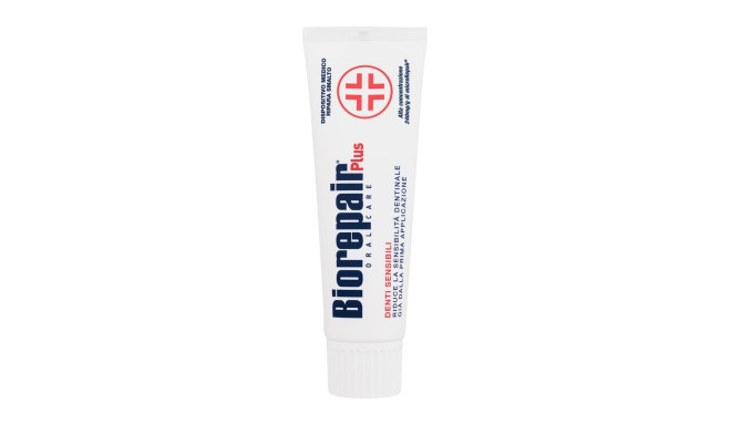 Biorepair Plus Sensitive Teeth (75ml)