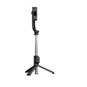 Devia selfie stick Bluetooth tripod C10 black