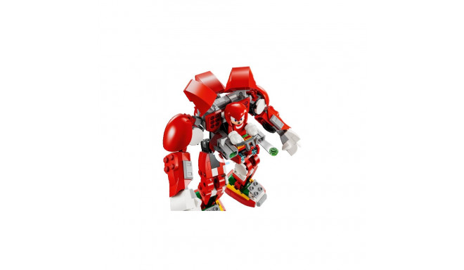 LEGO Sonic Knucklesi valvurrobot