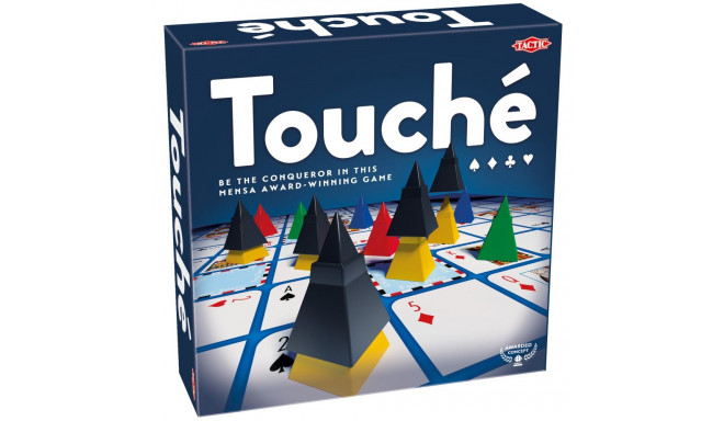 Tactic Lauamäng Touche