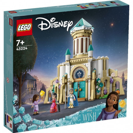 LEGO Disney Kuningas Magnifico loss