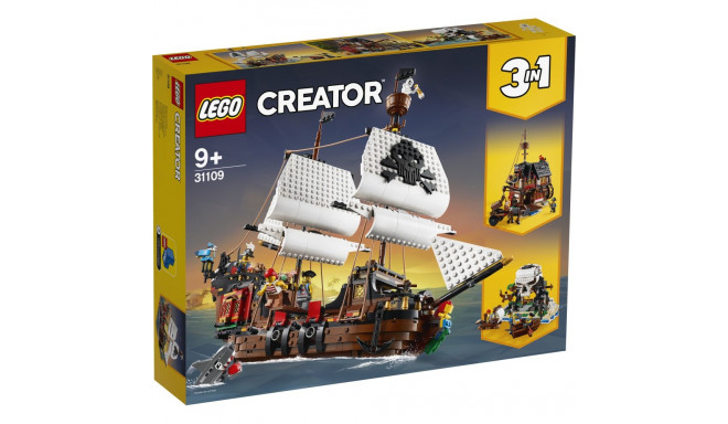 LEGO Creator Piraadilaev