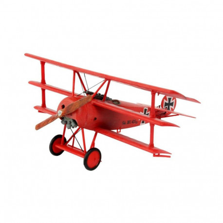 Revell liimitav mudel Fokker DR.1  1:72