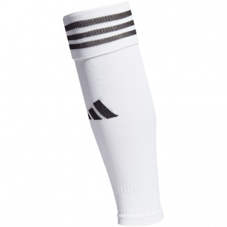 Rękawy piłkarskie adidas Team Sleeve 23 białe HT6541 28-30