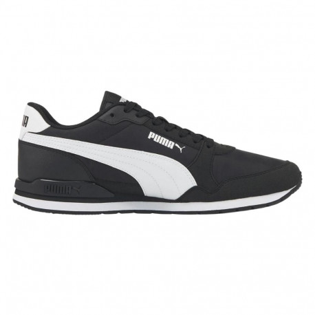 Puma meeste vabaajajalatsid ST Runner v3 NL 384857 01 36, must