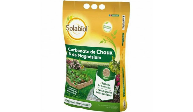 Taimeväetis Solabiol Sochaux10 Magneesium Kaltsiumkarbonaat 10 kg