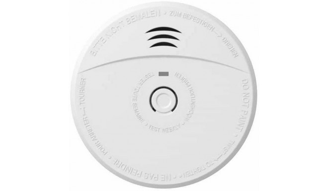 Smoke Detector Chacon