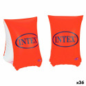 Меховая муфта Intex неон Красный 30 x 15 cm (36 штук)