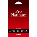 Canon PT-101 Pro Platinum Photo Paper 4x6&quot; - 20 Sheets