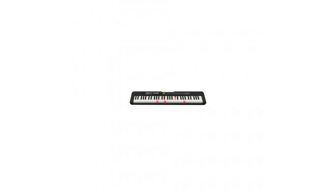 Casio LK-S250 digitaalne klaver 61 klahvi must