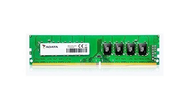 Adata RAM Premier Series DDR4 4GB U-DIMM 2400MHz