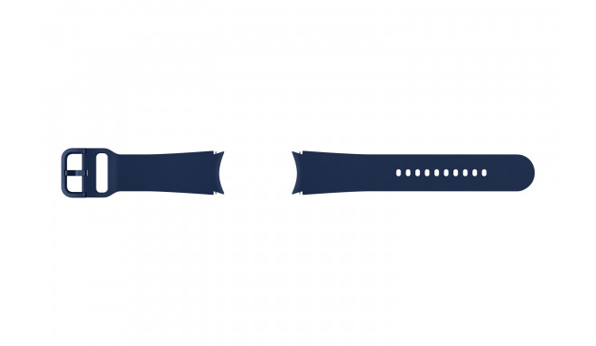 Dirželis SAMSUNG Galaxy Watch4, Sport Band, 20mm M/L Navy