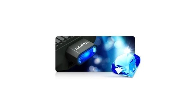 ADATA Memory Micro SDHC 32GB CLASS 4 + Micro Reader V3 USB - Blue LED