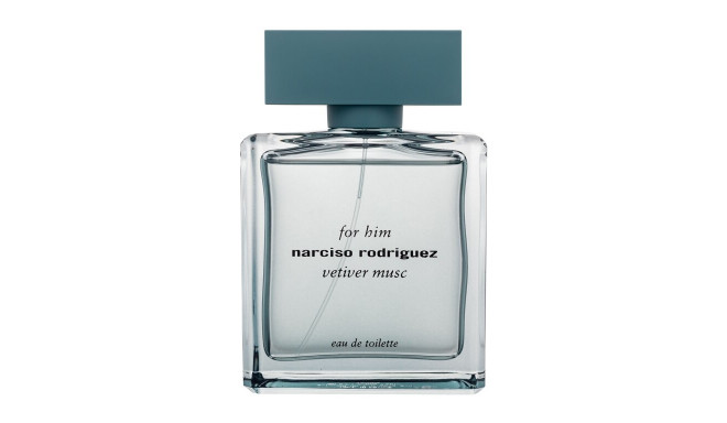 Narciso Rodriguez For Him Vetiver Musc Eau de Toilette (100ml)