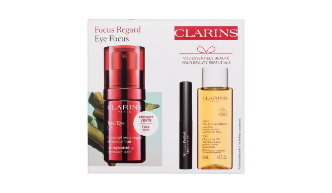 Clarins Total Eye Lift (15ml) (Set)