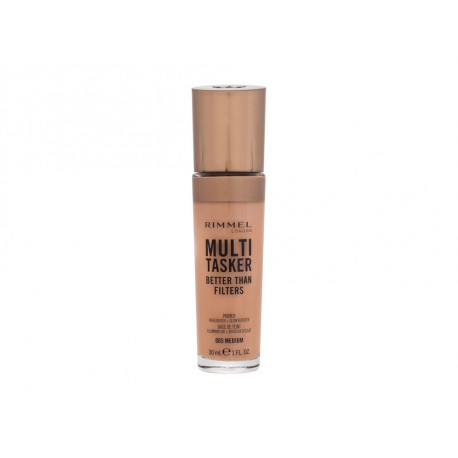 Rimmel London Multi Tasker Better Than Filters (30ml) (005 Medium)
