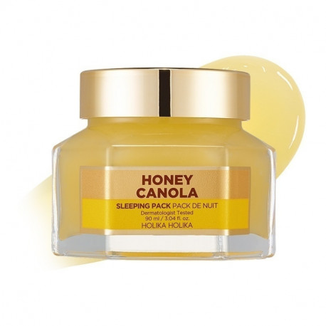 Holika Holika Honey Sleeping Pack (Canola Honey)