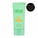 Holika Holika Солнцезащитный крем Aloe Soothing Essence Waterproof Sun Cream SPF50+