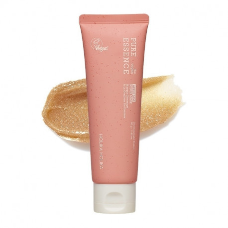 Holika Holika Kooriv näomask Pure Essence The Vegan Apple Jam Scrub Mask