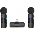 Boya wireless microphone BY-V2 Lightning