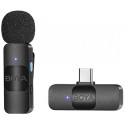 Boya juhtmevaba mikrofon BY-V10 USB-C