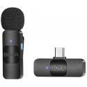 Boya wireless microphone BY-V10 USB-C