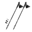 Kijki Nordic Walking Spokey Wind czarne 929472