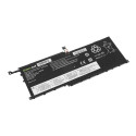 GREENCELL Battery 00HW028 for Lenovo ThinkPad X1 Carbon 4th Gen Lenovo ThinkPad X1 Yoga 1st Gen. 2nd