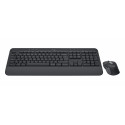 Logitech MK650 Signature Combo Business Grafitowy