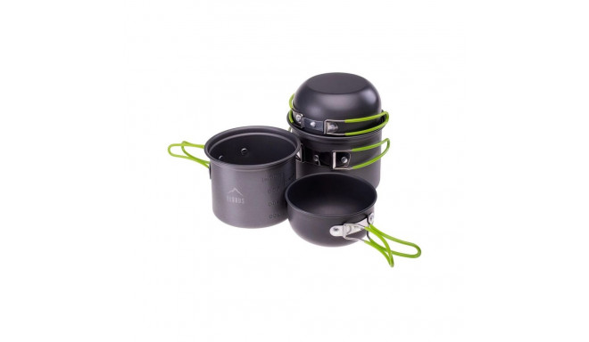 Elbrus Hike Pro Cook Set 92800398000