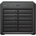 Synology DS2422+, NAS (black)