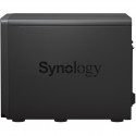 Synology DS2422+, NAS (black)