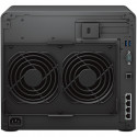 Synology DS2422+, NAS (black)