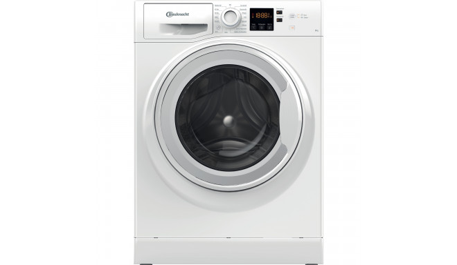 Bauknecht BPW 814 B, washing machine (white)