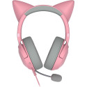 Razer Kraken Kitty V2, gaming headset (pink, USB-A)