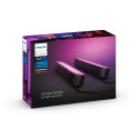 Išmanioji lempa PHILIPS Hue Lightbar 42 W 2000-6500, 2 vnt., baltos spalv.