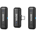 Boya wireless microphone BY-WM3T2-U2 V2.0 USB-C