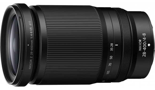 Nikon Nikkor Z 28-400mm f/4-8 VR lens