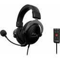 HyperX juhtmevabad kõrvaklapid Cloud II Czarne