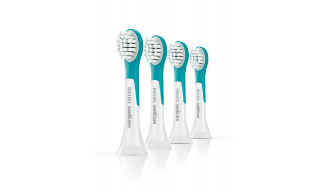 Philips Sonicare For Kids HX6034/33 | 3+ | 4 szt. | zielony